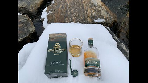 Scotch Hour Episode 96 Glenglassaugh Revival and Movie Review of Glass Onion