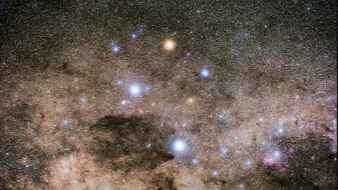 How to find the Crux Constellation