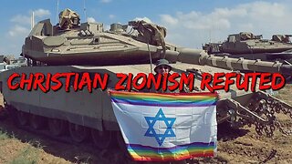 Christian Zionism Refuted: Christ’s Church is an Holy Nation - Robert Reed