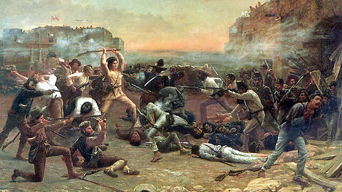 Black-Run America: Rethinking the Alamo