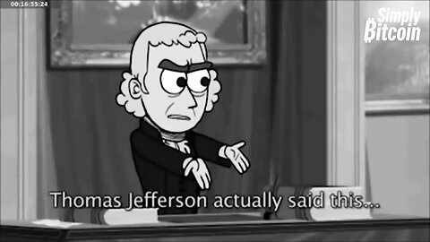 Thomas Jefferson vs Central Bankers 🦅🆚🏦
