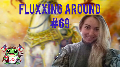 Fluxxing Around #72 - "All the best" with Megan Fox