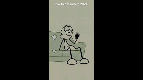 How to get rich in 2024 😎💸