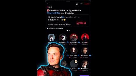 Elon Musk Talks Twitter Files. #elonmusk #twitter #twittertrendingnews