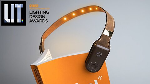 Bowio 2.0 : Light Up Your Reading Delight