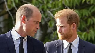 Report: Prince Harry Says William Attacked Him During Argument