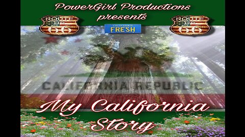 My California Story Episode #4 - An Origin Story in FAITH #RootsRunDeep