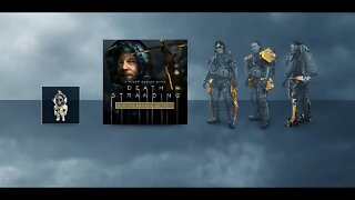 Trailer Death Stranding