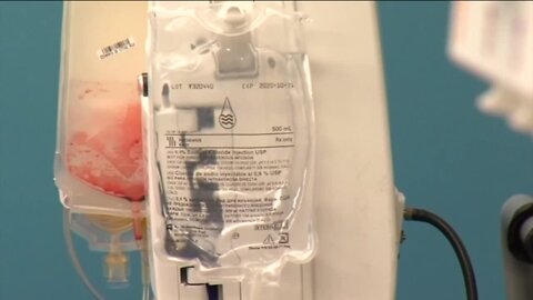 How inflation is driving families to donate plasma for money