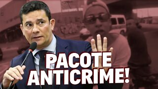 PACOTE ANTICRIME: entenda TUDO!