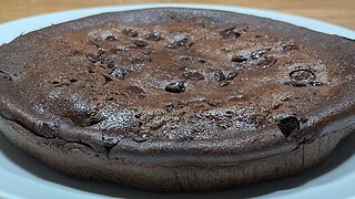 Flourless Chocolate Cake