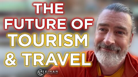 Tourism Trends: Where Are You Spending Vacation? (Maybe Nashville???) || Peter Zeihan