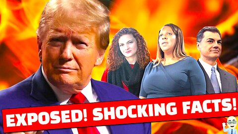 EXPOSED! TRUMP'S NY TRIAL’S SHOCKING FACTS!