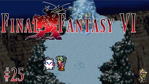 Final Fantasy VI: 25 - Mailin' and Moggin'