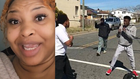 Black Woman Explains Why Teens Are So Violent