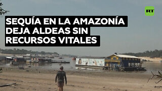 Pueblos indígenas de la Amazonía exigen declarar una emergencia climática