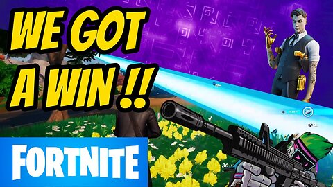 TALIBAN TACTICS SAVES THE DAY!! (Fortnite)