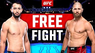 Jiri Prochazka vs Dominick Reyes | FREE FIGHT | UFC 295