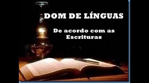 EBD DOM DE LÍNGUAS - PRA ADRIANA