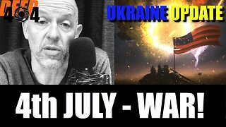Ukraine War, Jenin, France escalation.