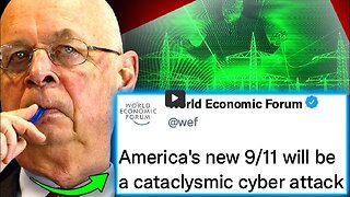 A Világgazdasági Fórum káoszba taszítaná az USA-t egy nagy kibertámadással