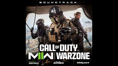 Warzone 2 OST Jason Graves - Perilous