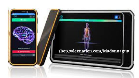BioResonance Tips & Tricks for Daily Health - shop.solexnation.com/Madonnaguy