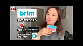 Brim Credit Card Review (5 Things I love!)