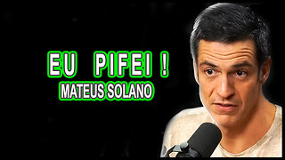 Eu Pifei ! MATEUS SOLANO + YAS YASSINE Flow #166