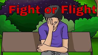 Fight or Flight - Animated Story