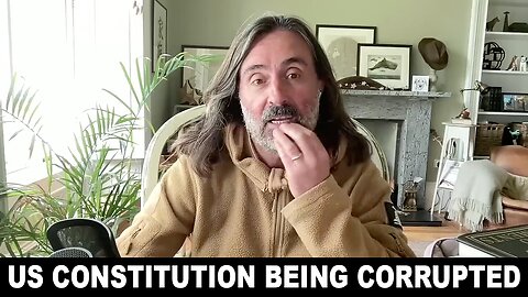 Neil Oliver: ‘…Captured!-US Constitution Being Corrupted