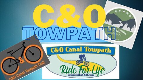 C&O Canal Towpath