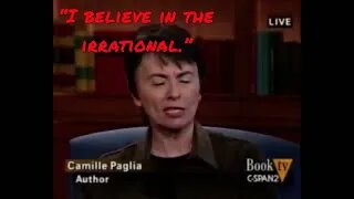 Camille Paglia on Ayn Rand