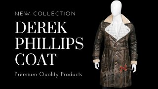 FALLOUT 4 || DEREK PHILLIPS || COAT