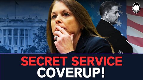 New Story EXPOSES Secret Service's COVER-UP of White House Cocaine Scandal