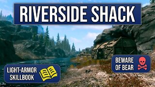 Riverside Shack - Skyrim Explored