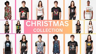 CHRISTMAS 2023 COLLECTION by al21ex