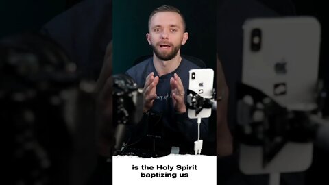 The Holy Spirit’s Baptisms