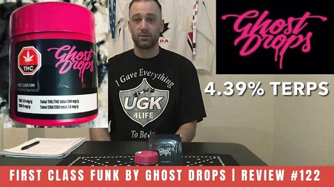 FIRST CLASS FUNK by Ghost Drops | Review #122