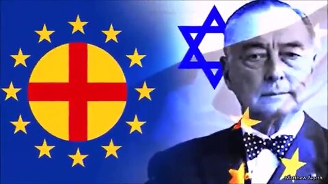 Kalergi Plan: How Zionist Jews are using Immigration to destroy the West! ✡️