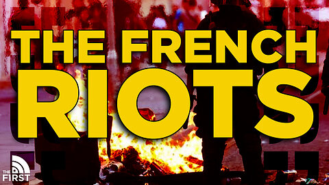 What Caused The French Riots?
