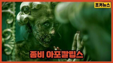 좀비 아포칼립스 Zombie Apocalypse -Joker News