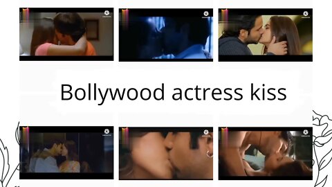 Bollywood actress kiss scene#8bollywoodactresslipkiss,#bollywod actress kis,#bollywood actress