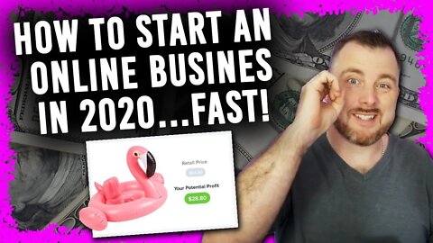 How To Start An Online Business in 2020! (free course details) | @Markisms