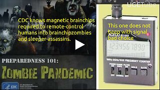 Brainchip Zombies(sleepers) May already be in your Household; After Covid, Everyone needs a Scanner