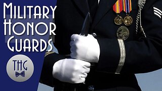 Military Honor Guards, the Forgotten Keepers of Tradition
