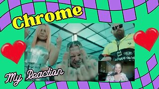 Chrome - @TomMacDonaldOfficial Adam Calhoun & Nova Rockefeller - Official Video (REACTION)