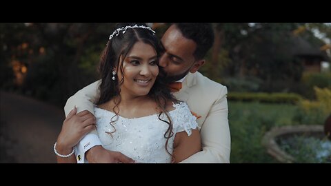 Jeremy & Nadine | The Garden Venue | Sony A7S III