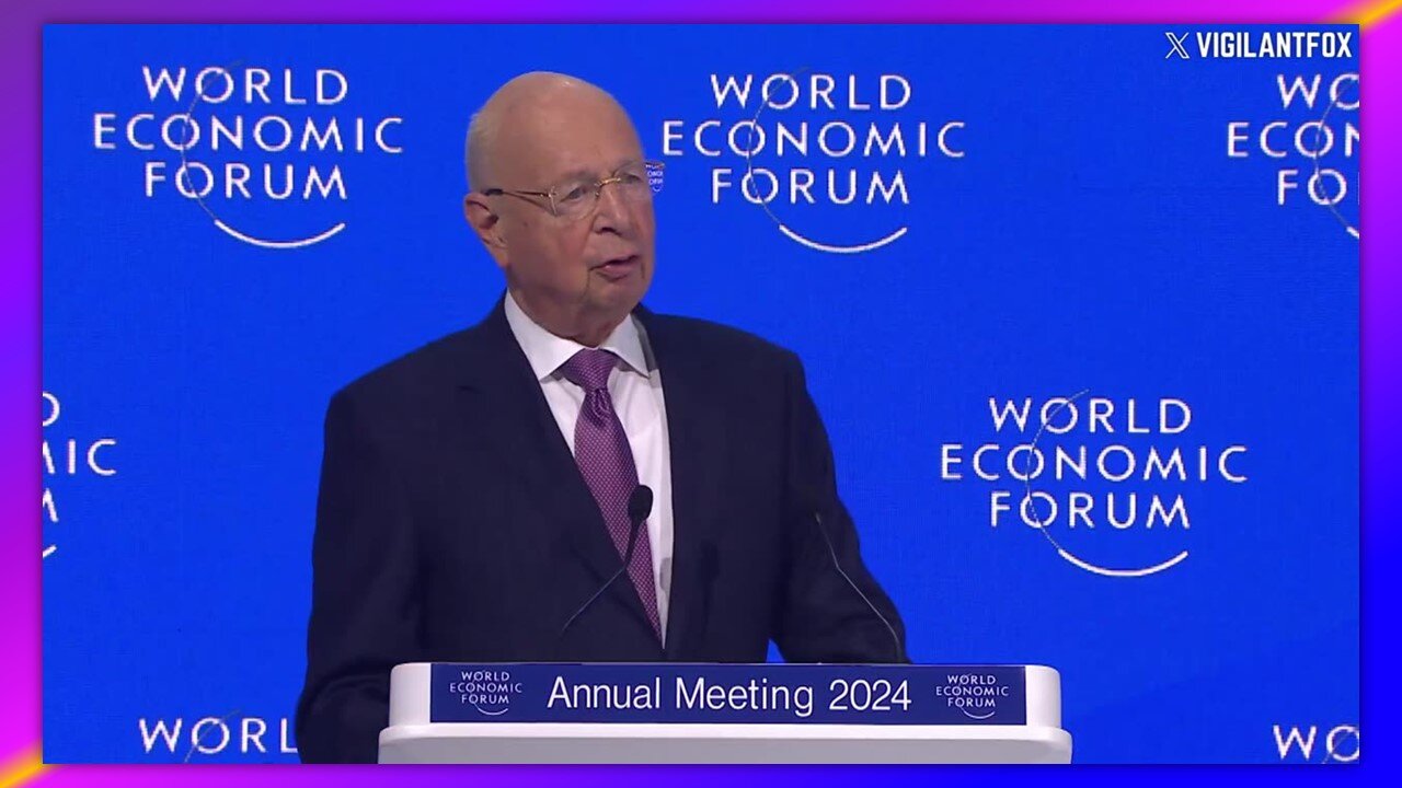 ARGENTINA PRESIDENT JAVIER MILEI PROMOTES FREEDOM AT DAVOS 2024 (FULL