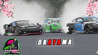 West Coast Racing | Okayama Race | GT3